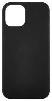 Чехол (клип-кейс) uBear для Apple iPhone 12 Pro Max Touch Case черный (CS63BL67TH-I20)